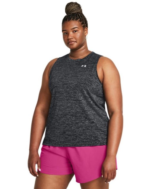 Under Armour Shirts & Tops-Women's UA Tech™ Twist Tank-under armor