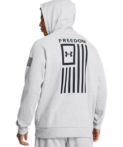 Under Armour Shirts & Tops-Men’s UA Freedom Flag Hoodie-underarmour outlet 2