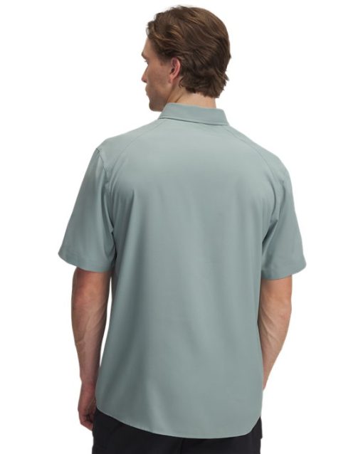 Under Armour Shirts & Tops-Men's UA Drift Tide 2.0 Short Sleeve-underarmour - Image 2