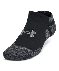 Under Armour Socks-Unisex UA Performance Tech Pro 3-Pack No Show Socks-under armour near me 2