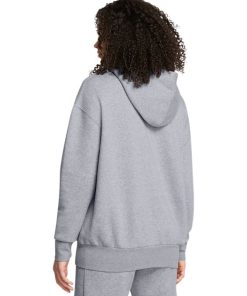 Under Armour Shirts & Tops-Women’s UA Icon Fleece Oversized Full-Zip-under armour near me 2