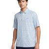 Under Armour Shirts & Tops-Men’s UA Icon Charged Cotton® V-neck Short Sleeve-under armour outlet 3