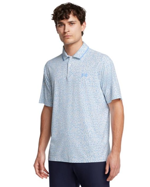 Under Armour Shirts & Tops-Men's UA Iso-Chill Verge Polo-under armour near me