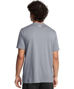 Under Armour Shirts & Tops-Men’s UA Logo Short Sleeve-underarmour outlet 2