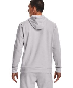 Under Armour Shirts & Tops-Men’s Armour Fleece® Twist Hoodie-under armor outlet 2