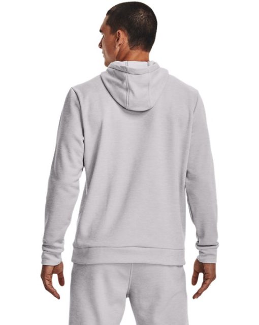 Under Armour Shirts & Tops-Men's Armour Fleece® Twist Hoodie-under armor outlet - Image 2