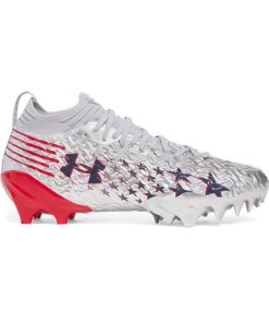 Under Armour Shoes-Men’s UA Spotlight Pro USA Football Cleats-under armour factory house