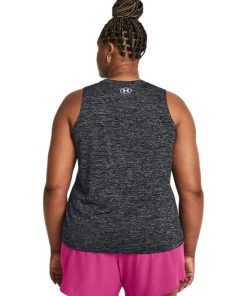 Under Armour Shirts & Tops-Women’s UA Tech™ Twist Tank-under armour factory house 2