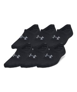 Under Armour Accessories-Women’s UA Breathe Lite 6-Pack Liner Socks-under armoir