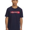 Under Armour Shirts & Tops-Men’s UA Golf Script Wordmark Short Sleeve-underarmour 3