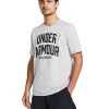 Under Armour Shirts & Tops-Men’s UA Workwear Logo Short Sleeve-underarmour 3