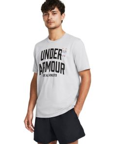 Under Armour-Men’s UA Pride Short Sleeve-under armour factory house