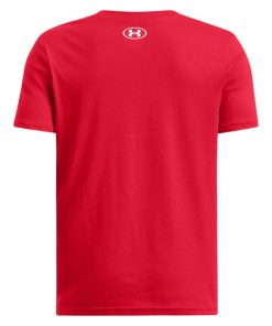 Under Armour Boys-Boys’ UA Baseball Dirt Icon Short Sleeve-under armor outlet 2