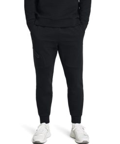 Under Armour Pants & Leggings-Men’s UA Unstoppable Fleece Grid Joggers-under armour factory house