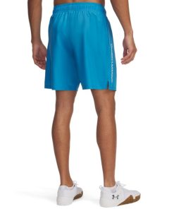 Under Armour Shorts-Men’s UA Tech™ Woven Wordmark Shorts-under armoir 2