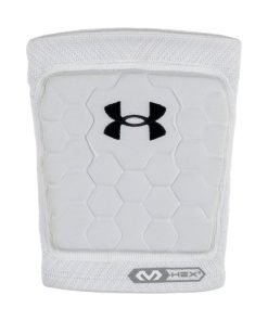 Under Armour Equipment-Unisex UA Strive 3 Volleyball Knee Pads-underarmor 2