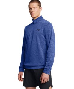 Under Armour Shirts & Tops-Men’s Armour Fleece® Twist ¼ Zip-under armour near me