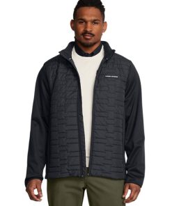 Under Armour Jackets & Vests-Men’s UA Drive Pro Insulated Jacket-under armor