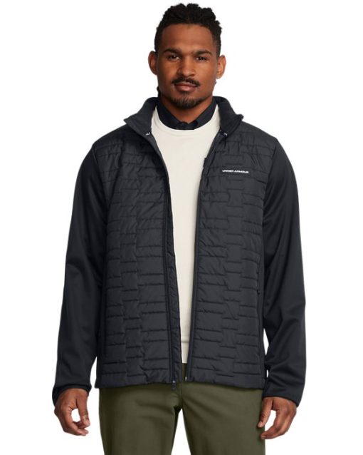 Under Armour Jackets & Vests-Men's UA Drive Pro Insulated Jacket-under armor