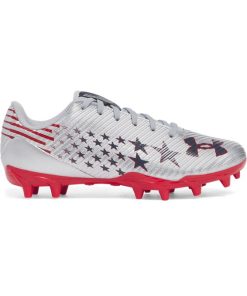 Under Armour Boys-Boys’ UA Blur Select Jr. USA Football Cleats-under armour factory house