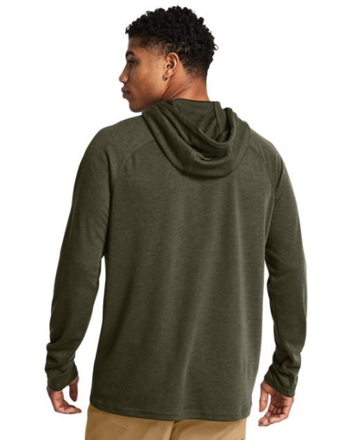 Under Armour Shirts & Tops-Men's UA Expanse Hoodie-under armour factory house - Image 2