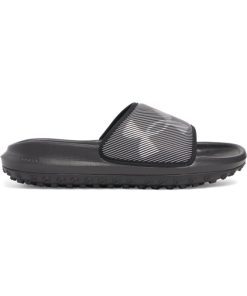 Under Armour Sportswear-Unisex UA Summit Fat Tire Sway Slides-underarmour outlet 2