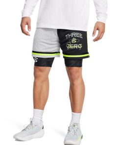 Under Armour-Men’s Curry Statement Shorts-under armour outlet