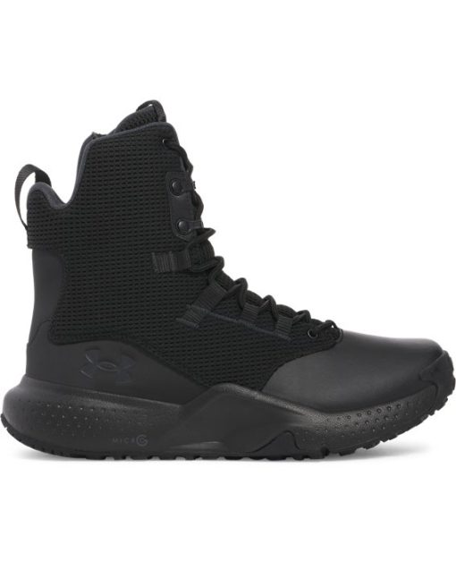 Under Armour Shoes-Men's UA Stellar Zip Tactical Boots-under armor