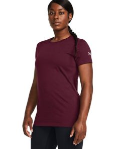 Under Armour Shirts & Tops-Women’s UA Athletics Short Sleeve-underarmour outlet