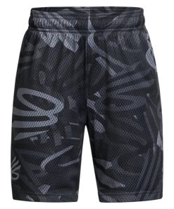 Under Armour-Boys’ Curry Splash Shorts-under armor outlet