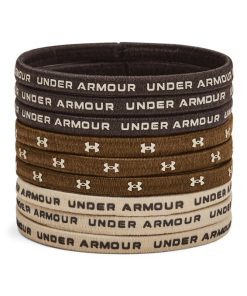 Under Armour Accessories-Women’s UA Elastic Hair Tie 9-Pack-under armour near me 2