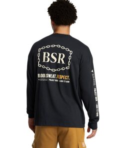 Under Armour Shirts & Tops-Men’s Project Rock BSR Long Sleeve-underarmour outlet 2