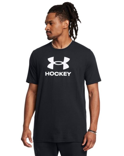 Under Armour Shirts & Tops-Men's UA Hockey Short Sleeve-under armour near me