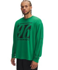 Under Armour Shirts & Tops-Men’s UA Heavyweight Winner Circle Long Sleeve-under armor outlet