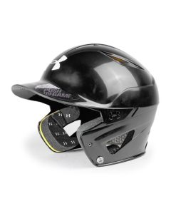 Under Armour Equipment-Adult UA Converge Batting Helmet-under armour factory house