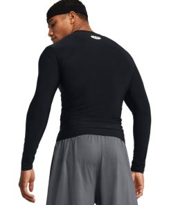 Under Armour Shirts & Tops-Men’s HeatGear® OG Compression Long Sleeve-under armor 2