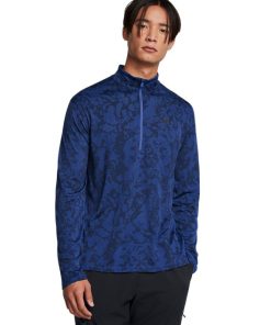 Under Armour-Men’s UA Tech™ Vent Geode ½ Zip-under armour near me