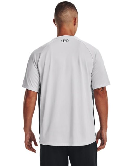 Under Armour Shirts & Tops-Men's UA Tech™ Fade Short Sleeve-under amour - Image 2