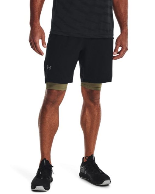 Under Armour Shorts-Men's UA Vanish Woven Shorts-under armour near me