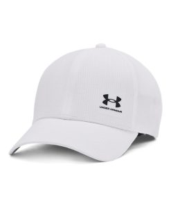 Under Armour Accessories-Men’s UA ArmourVent Adjustable Cap-under armour near me