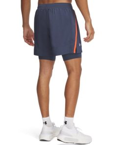 Under Armour Shorts-Men’s UA Launch 2-in-1 5″ Shorts-under armor 2