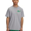 Under Armour Shirts & Tops-Men’s UA Launch Elite Printed Short Sleeve-under amour 3