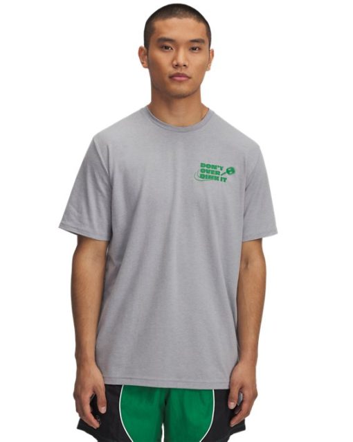 Under Armour Shirts & Tops-Men's UA Pickleball Dink Short Sleeve-underarmour