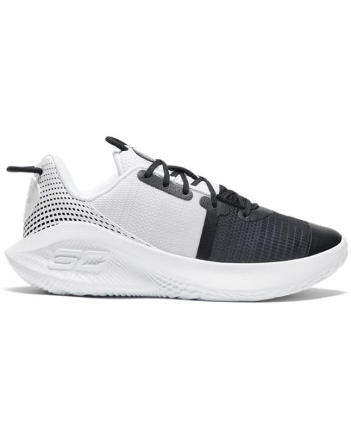 Under Armour-Unisex Curry 6 FloTro 'Shooting Star' Basketball Shoes-under armour outlet - Image 2