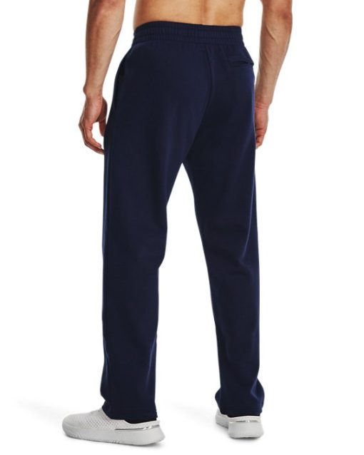 Under Armour Pants & Leggings-Men's UA Rival Fleece Pants-under armoir - Image 2