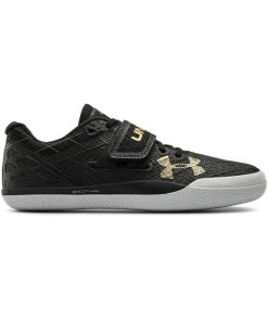 Under Armour Track & Field-Unisex UA Centric Grip Track Shoes-underarmour outlet 2