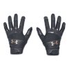 Under Armour Boys-Boys’ UA Combat Football Gloves-under armoir 4