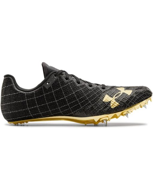 Under Armour Track & Field-Unisex UA Sprint Pro 3 Track Spikes-underarmor