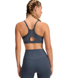 Under Armour Sports Bras-Women’s UA Infinity 2.0 Low Sports Bra-under armour factory house 2