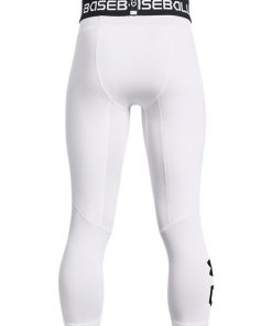 Under Armour Boys-Boys’ UA Utility Pro ¾ Slider Leggings-underarmour outlet 2